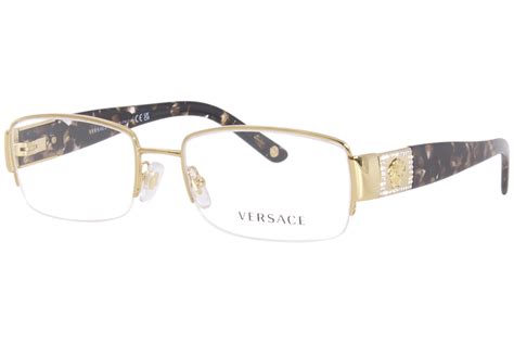 occhiali versace leopardati|Versace LensCrafters Eyeglasses & Frames .